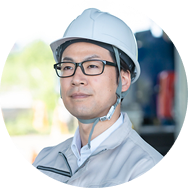 就業する男性のイメージ画像