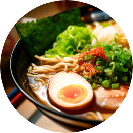 福岡県のラーメン