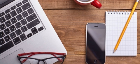 パソコン、スマホの設備