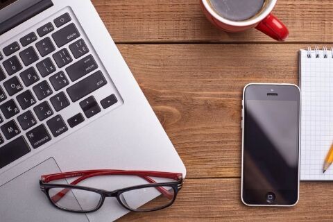 パソコン、スマホの設備