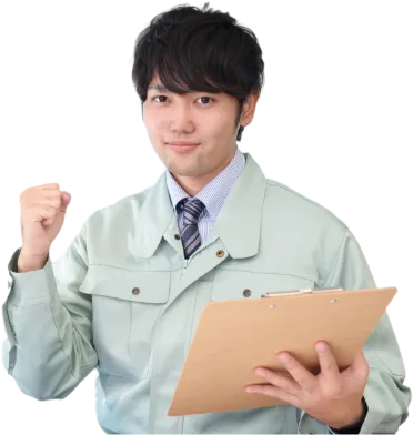 やる気を出る男性社員