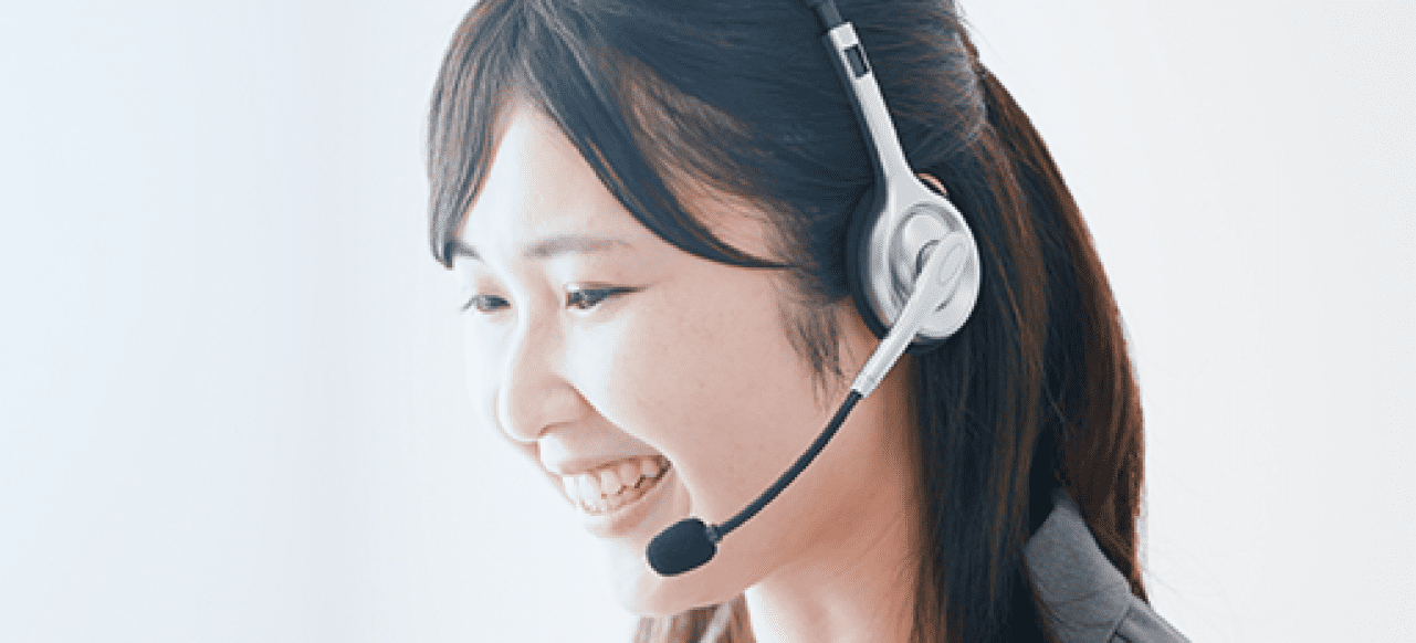 サイトから気になるお仕事に応募のイメージです。