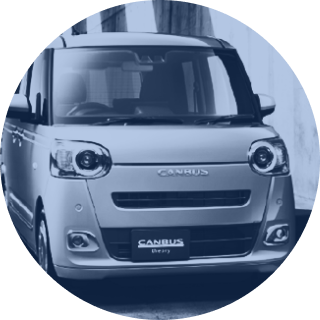 塗装工程のイメージ画像です。