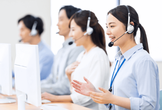 コンサルタント女性たち