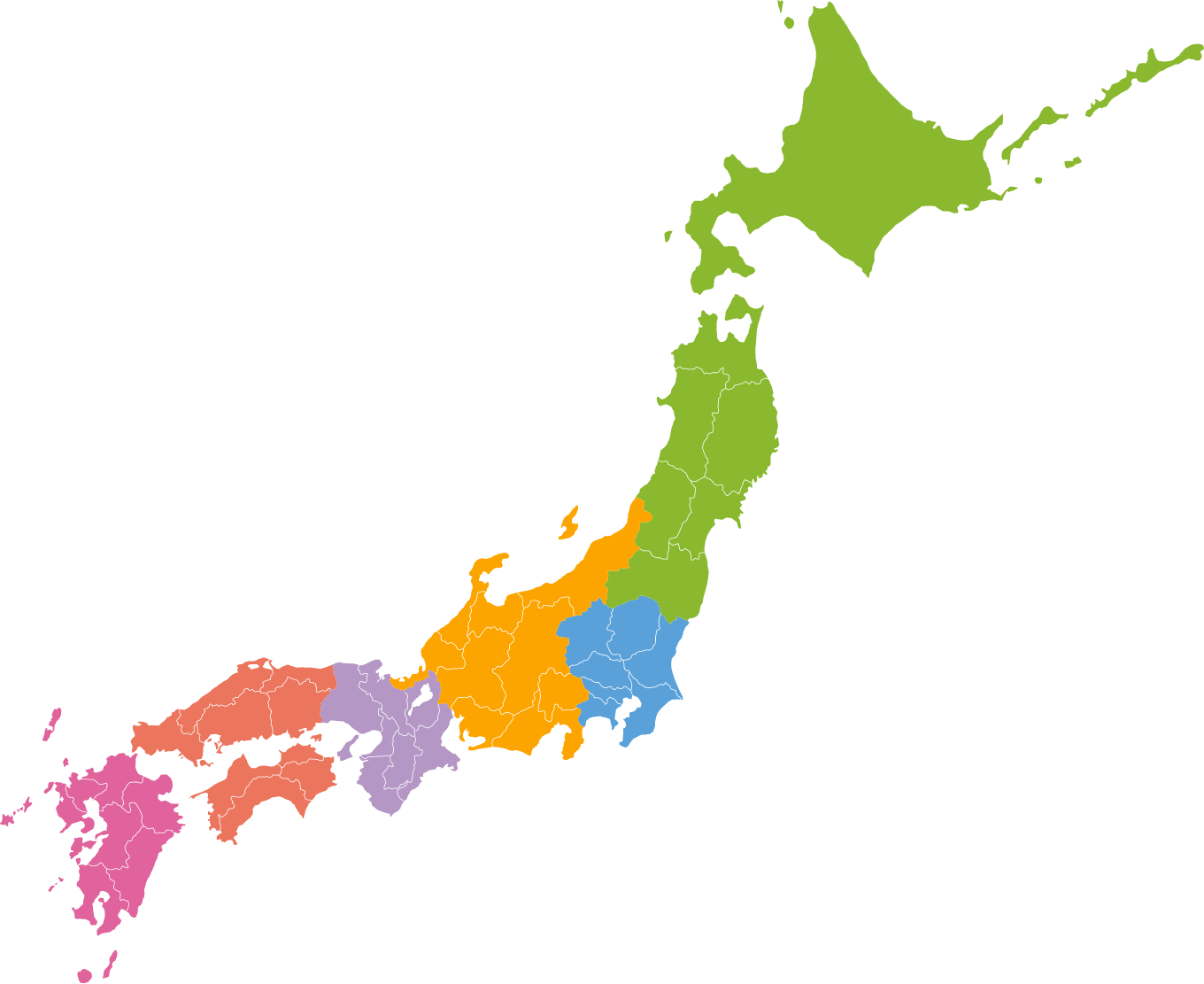 日本図