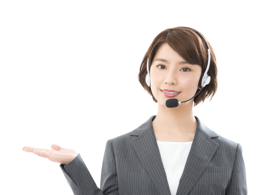 コンサルタント女性