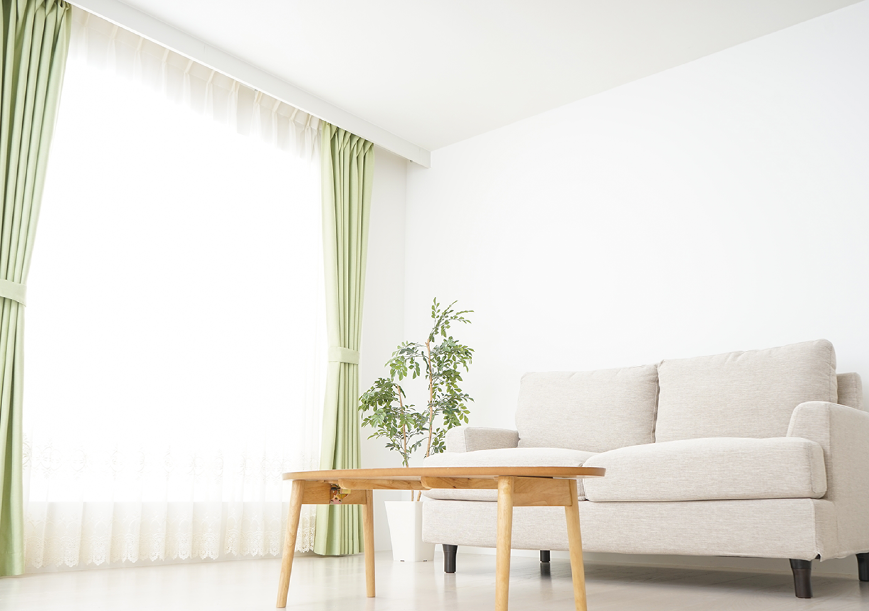 ワンルーム部屋のイメージ