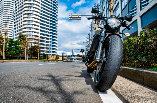 愛車をゲットしたイメージ