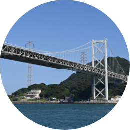 福岡県の景色