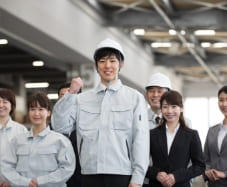 入社時のイメージ画像