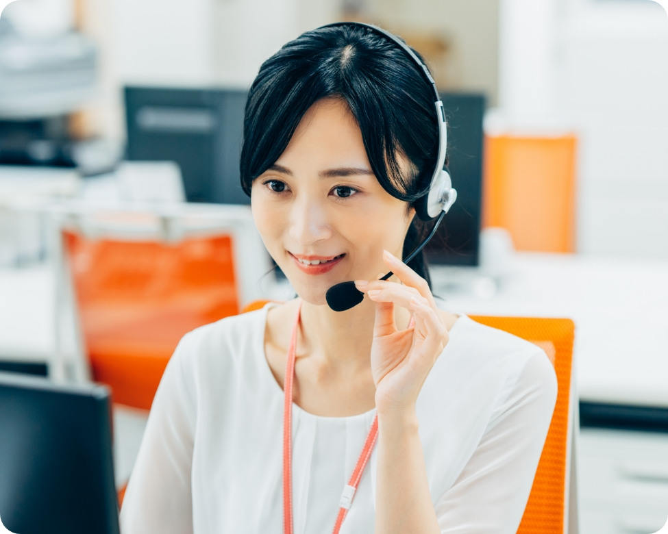 コンサルタント女性