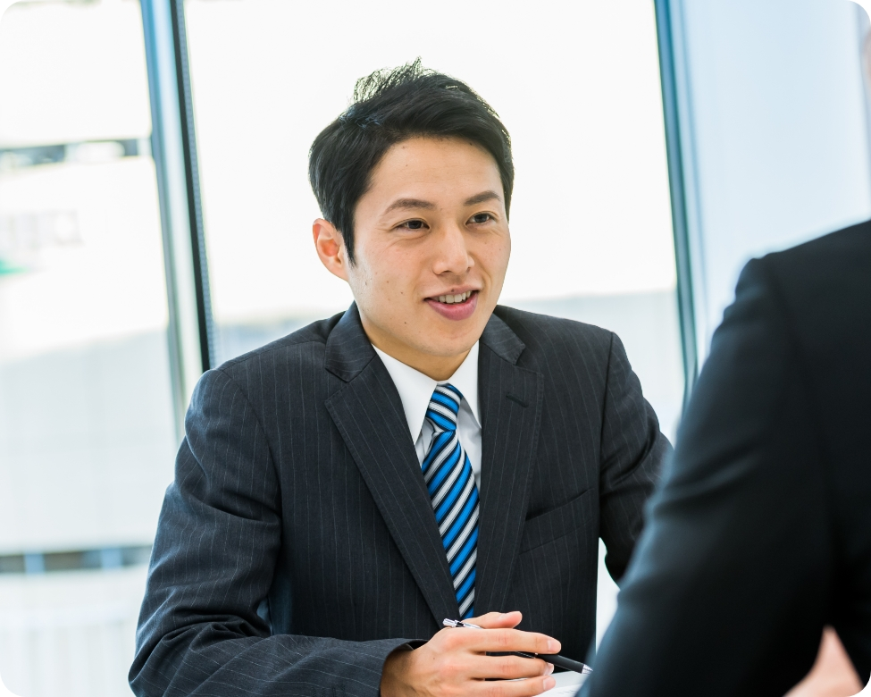 コンサルタント女性